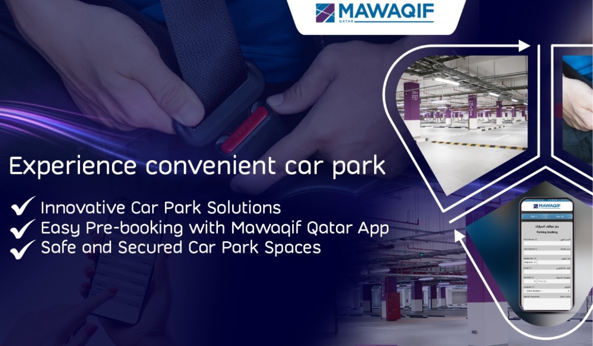 Mawaqif Qatar is Making Space for 2050